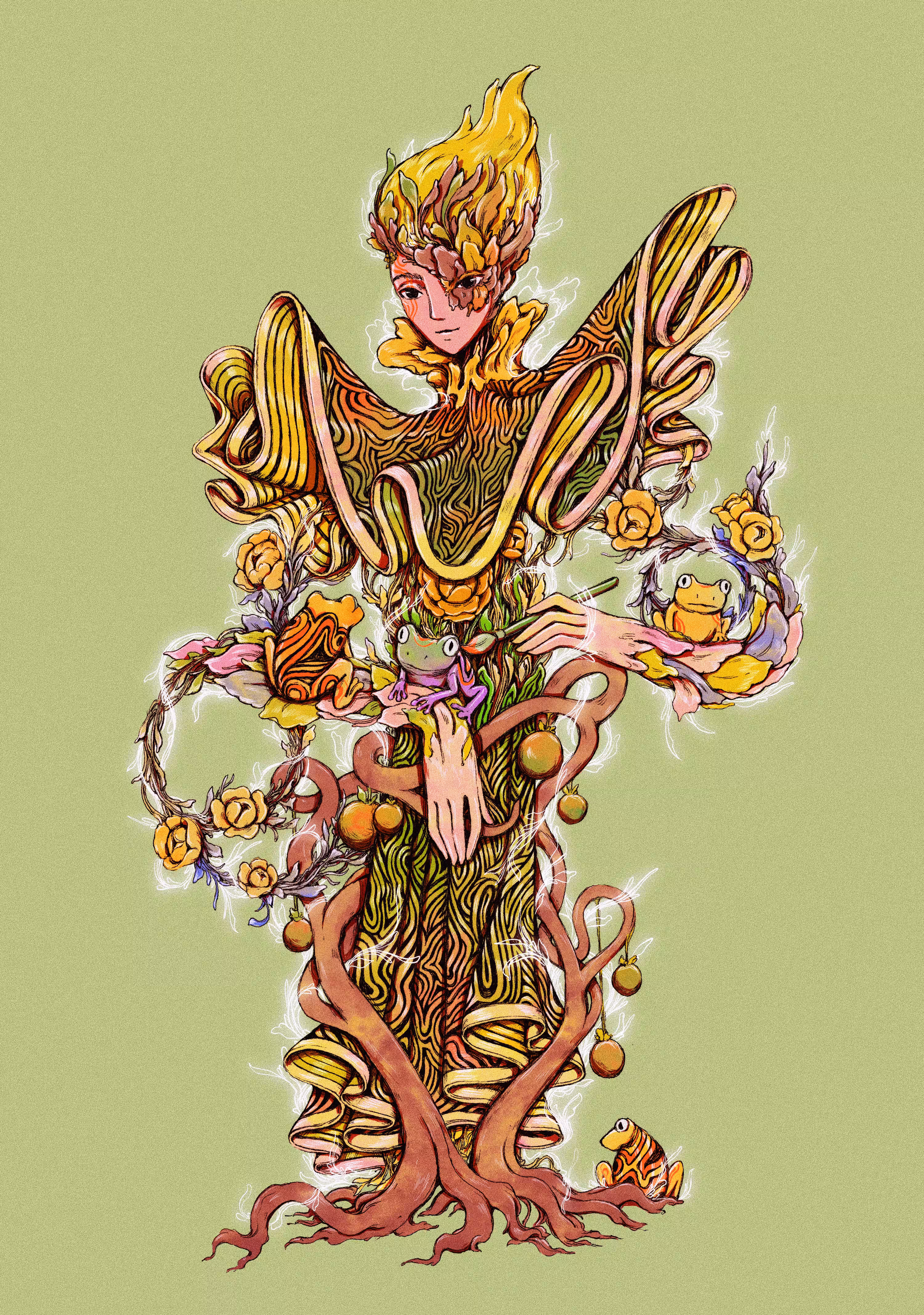 The Spirit of Capricorn