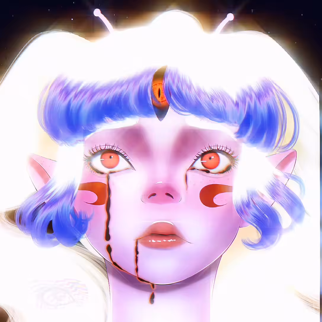 𝒟ℯ𝒶𝒹 𝒾𝓃 𝓈𝓅𝒶𝒸ℯ