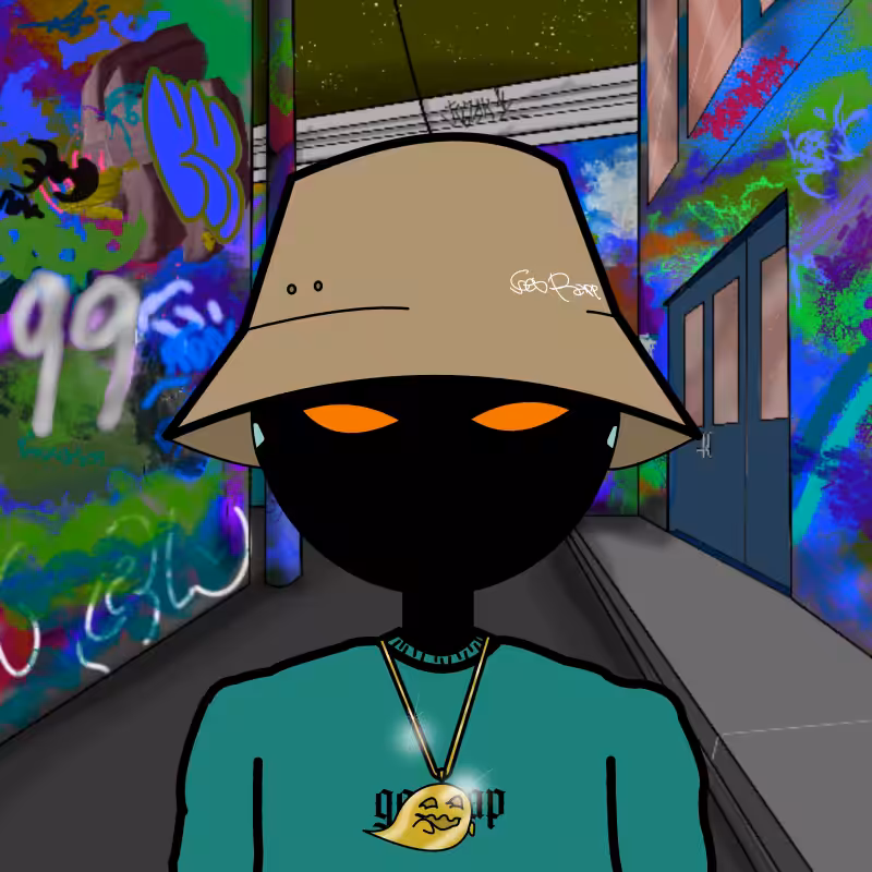 Gen Rapper 307