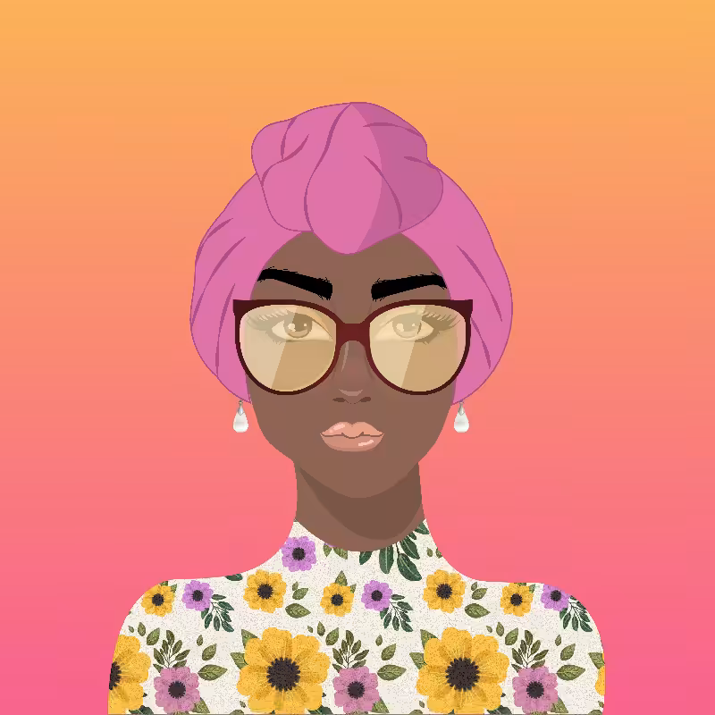 Hijabis NFT #149