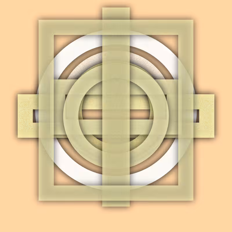 Bauhaus - Art Based #151