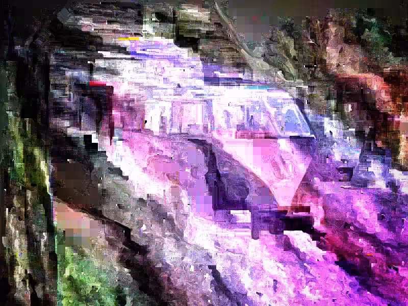 The petrified T1