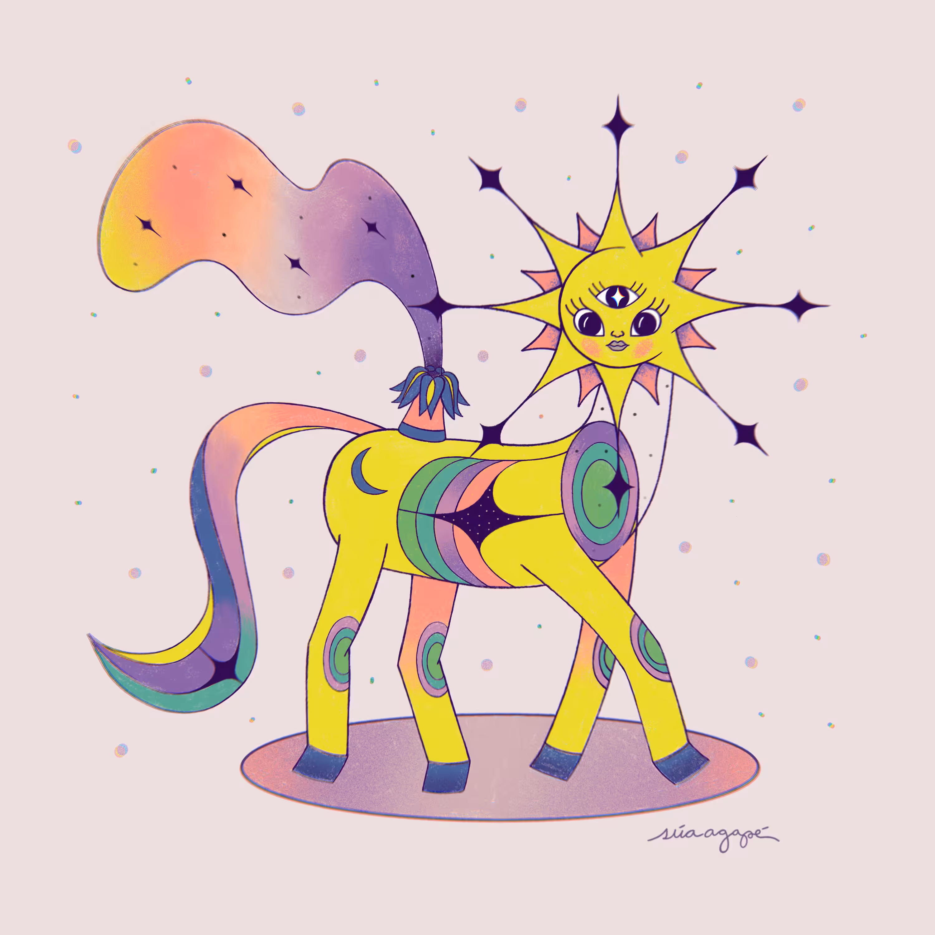 ✦ Sun Traveler ✦