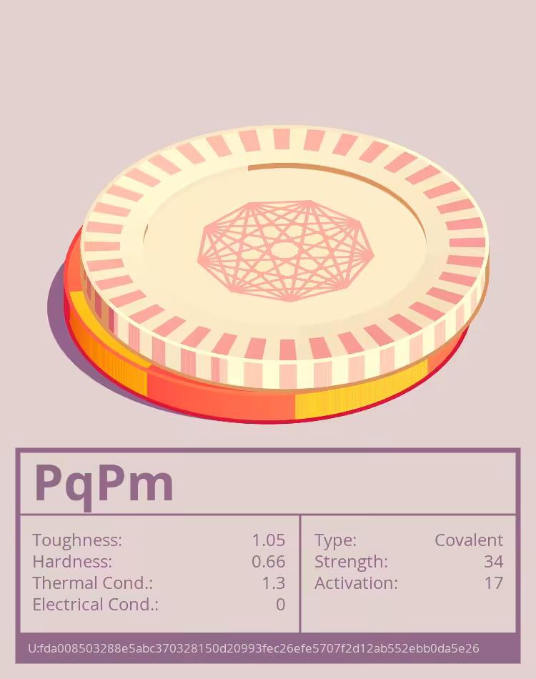 PqPm molecule