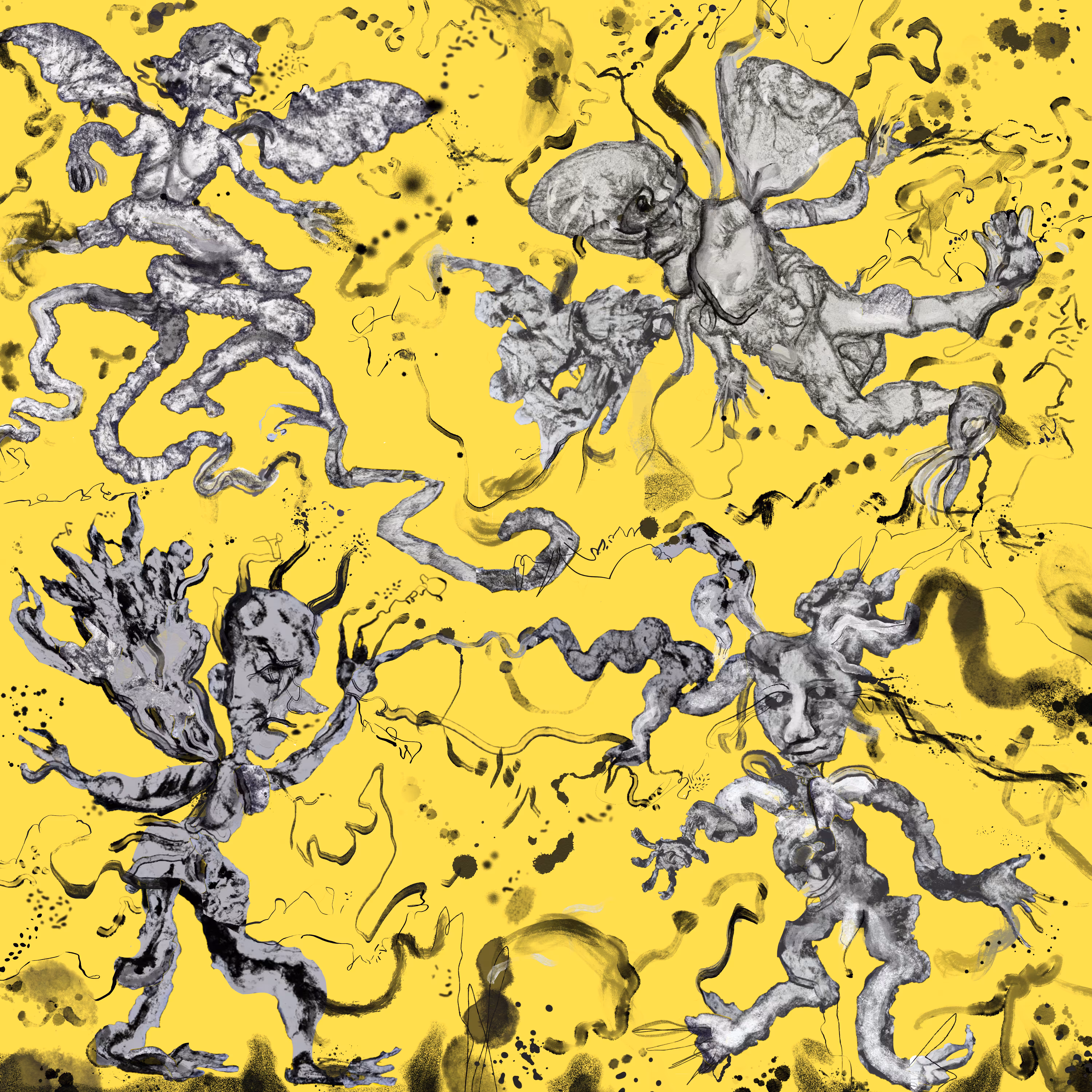 Dancing with my monsters II