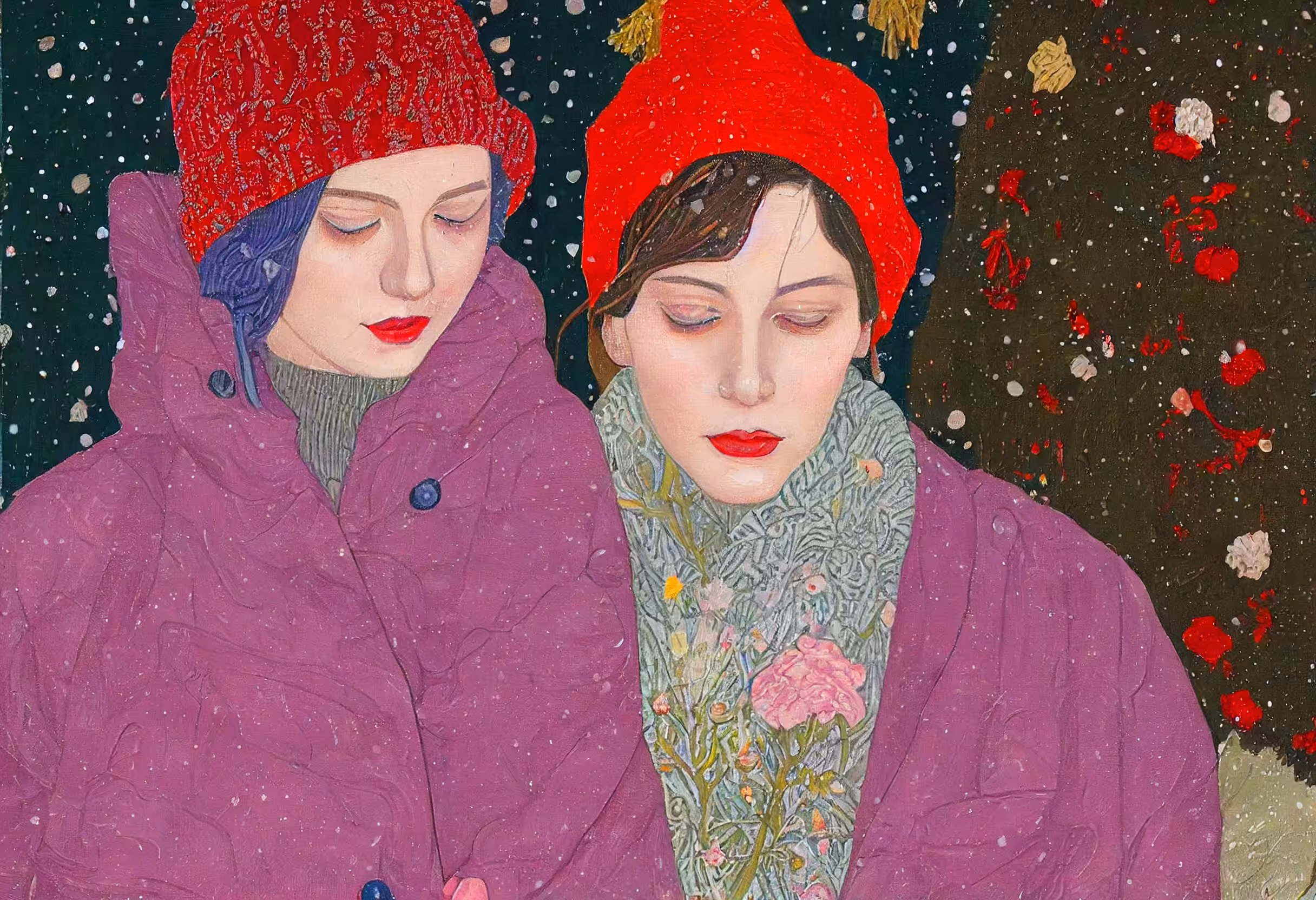 Warm winter