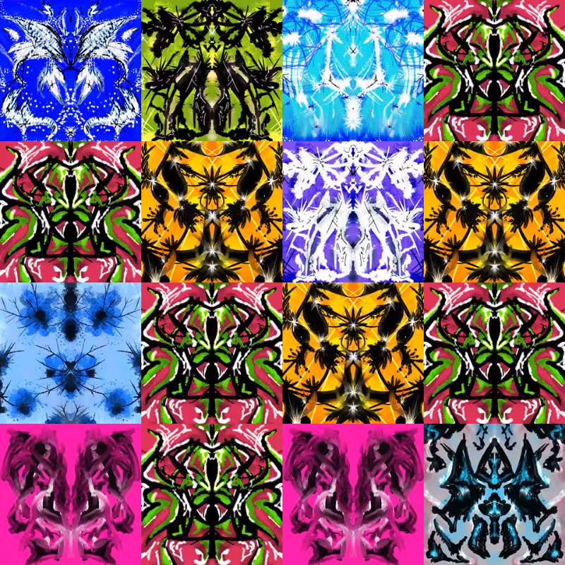 INKBLOTZ 001 #3