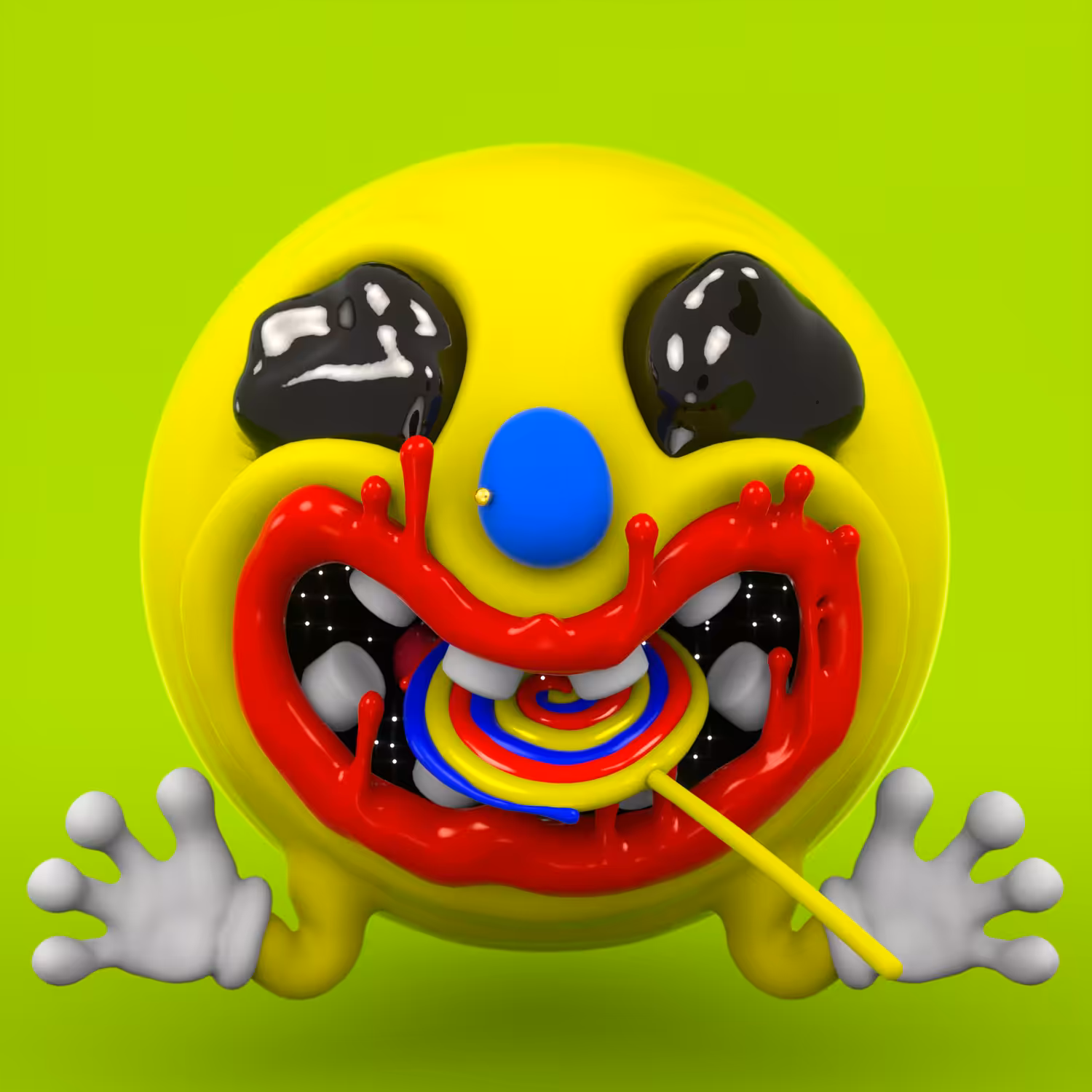 JOYWORLD JOYsmilies: JOYsmiley 911