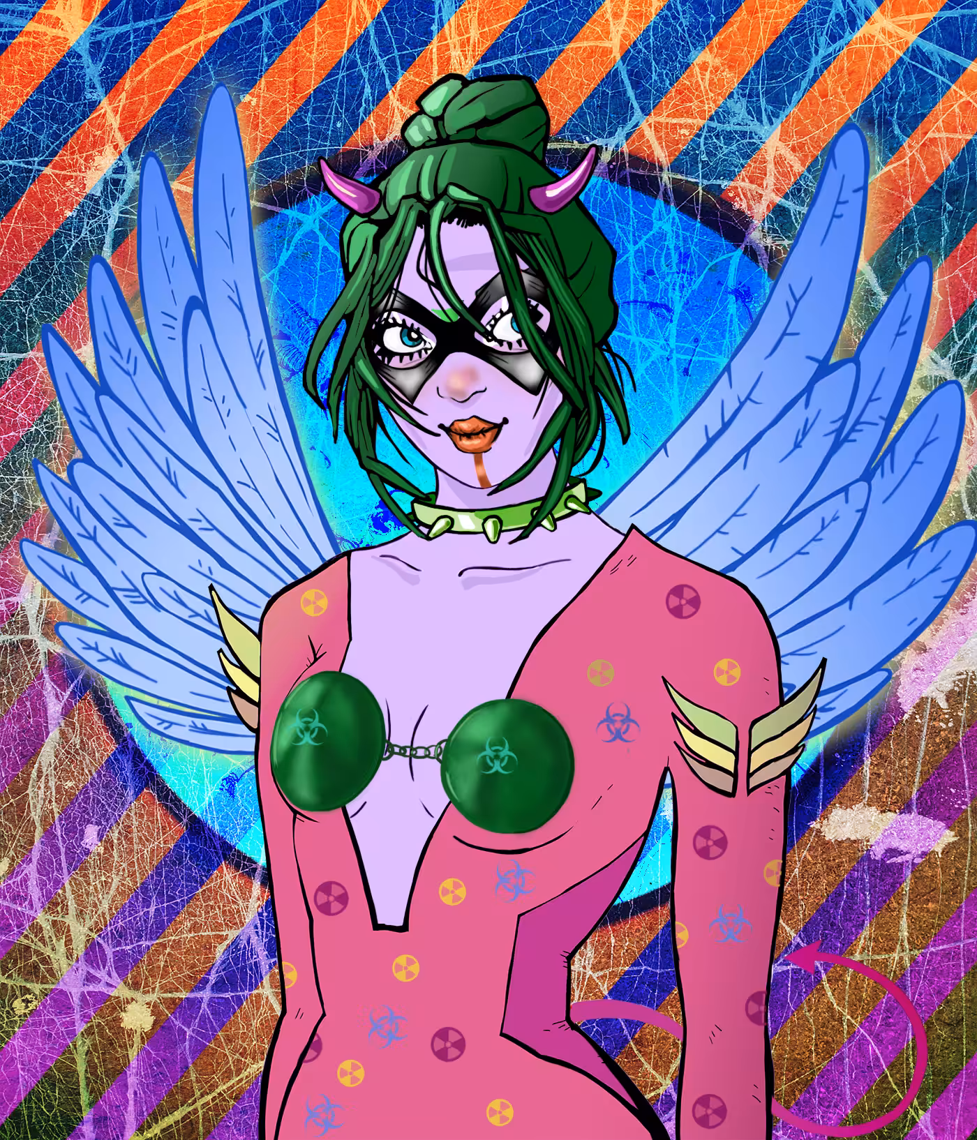 XAngel #010