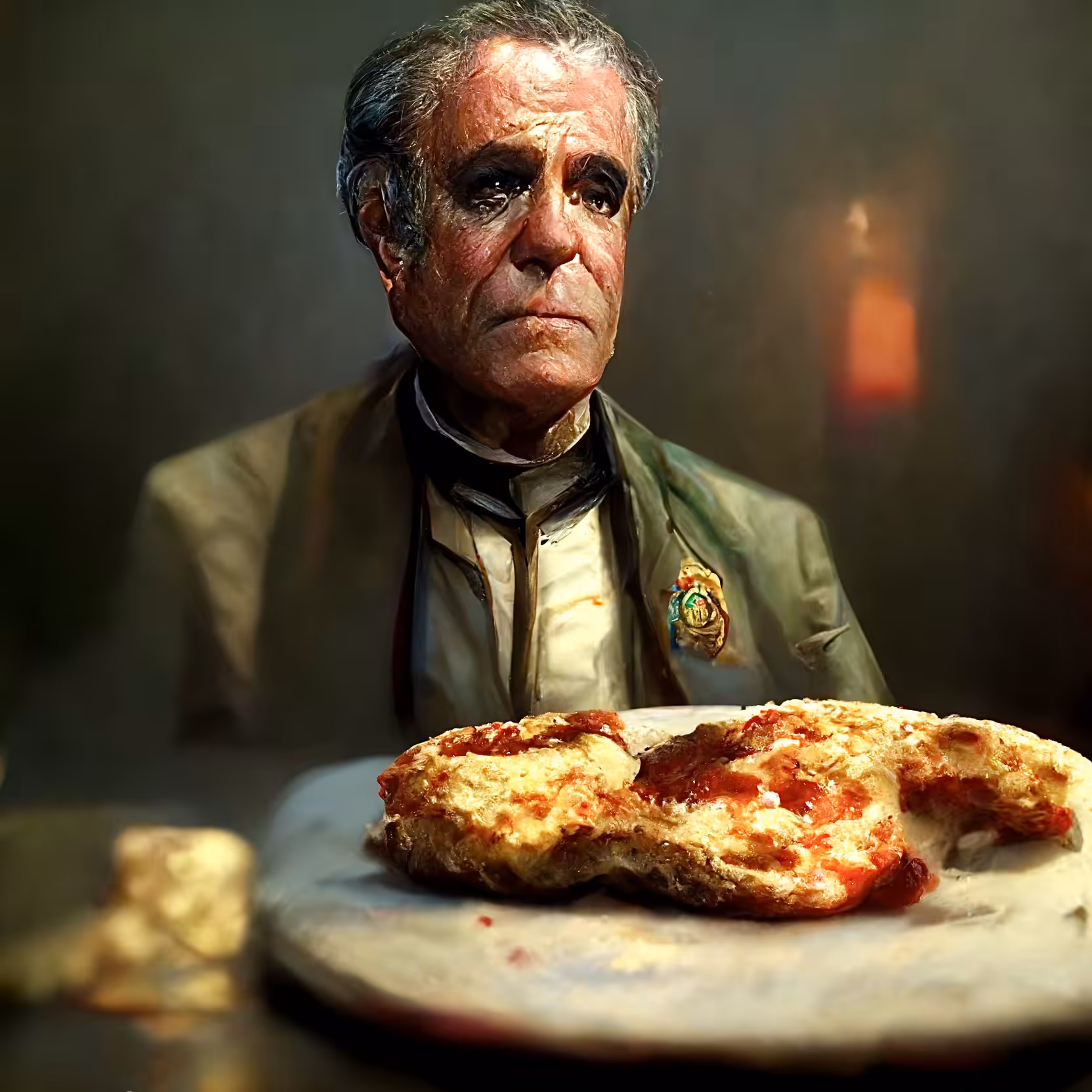 Presidents and Pizza: James K. Polk