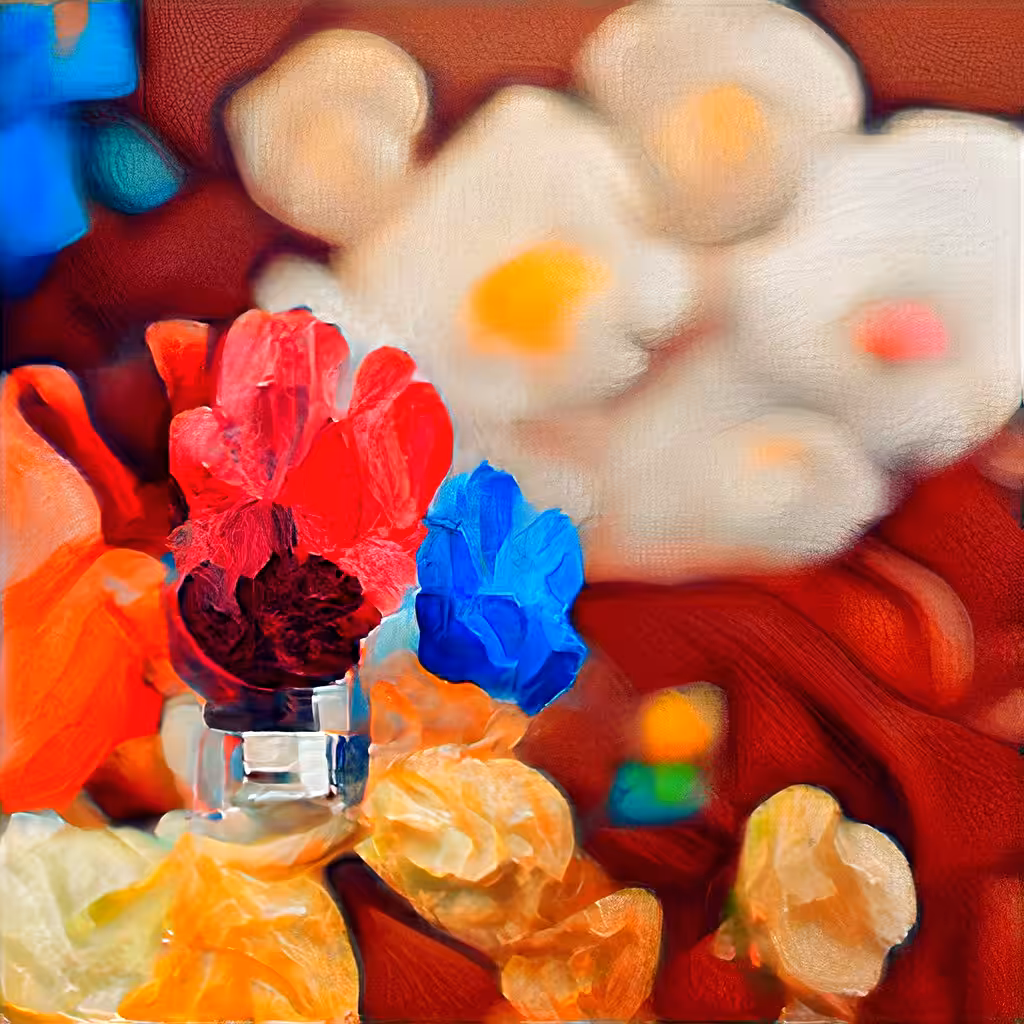 Flower Bouquet 3