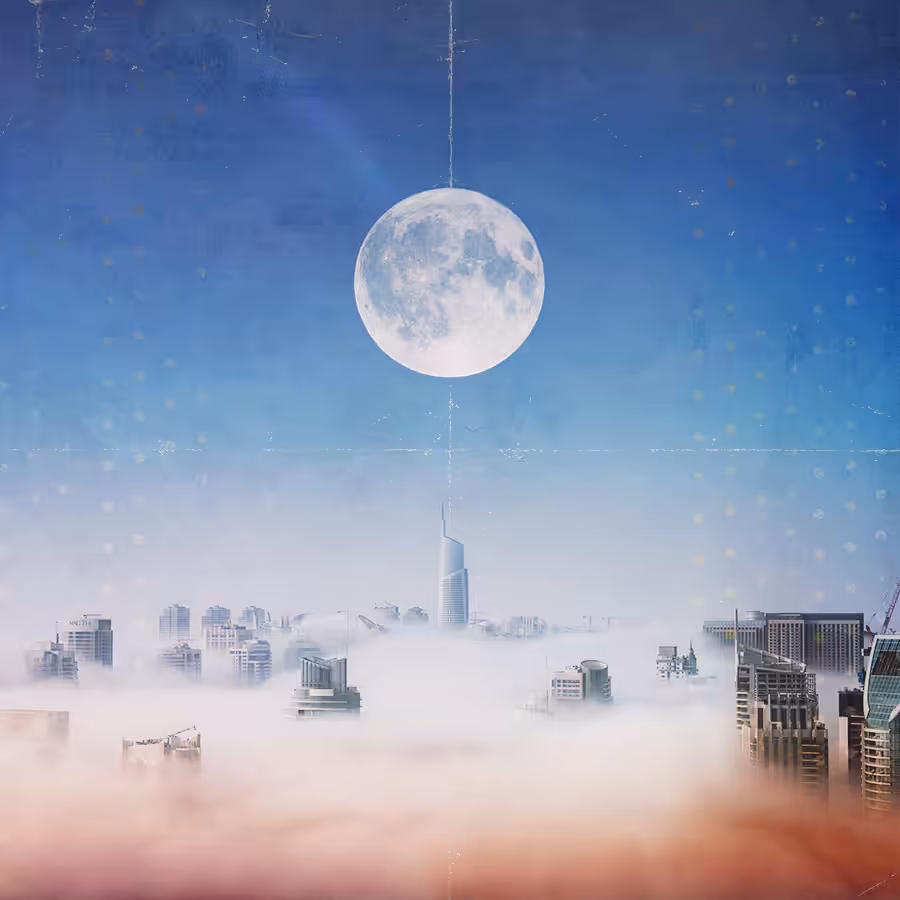 Above The Clouds