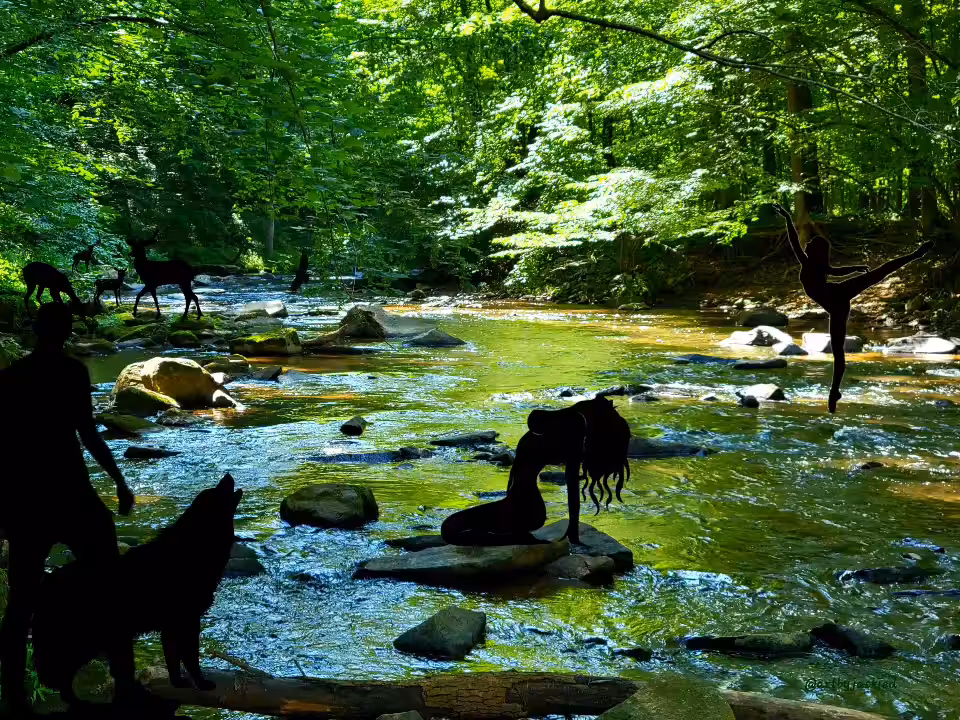 #Tezos4Nature - Gunpowder River