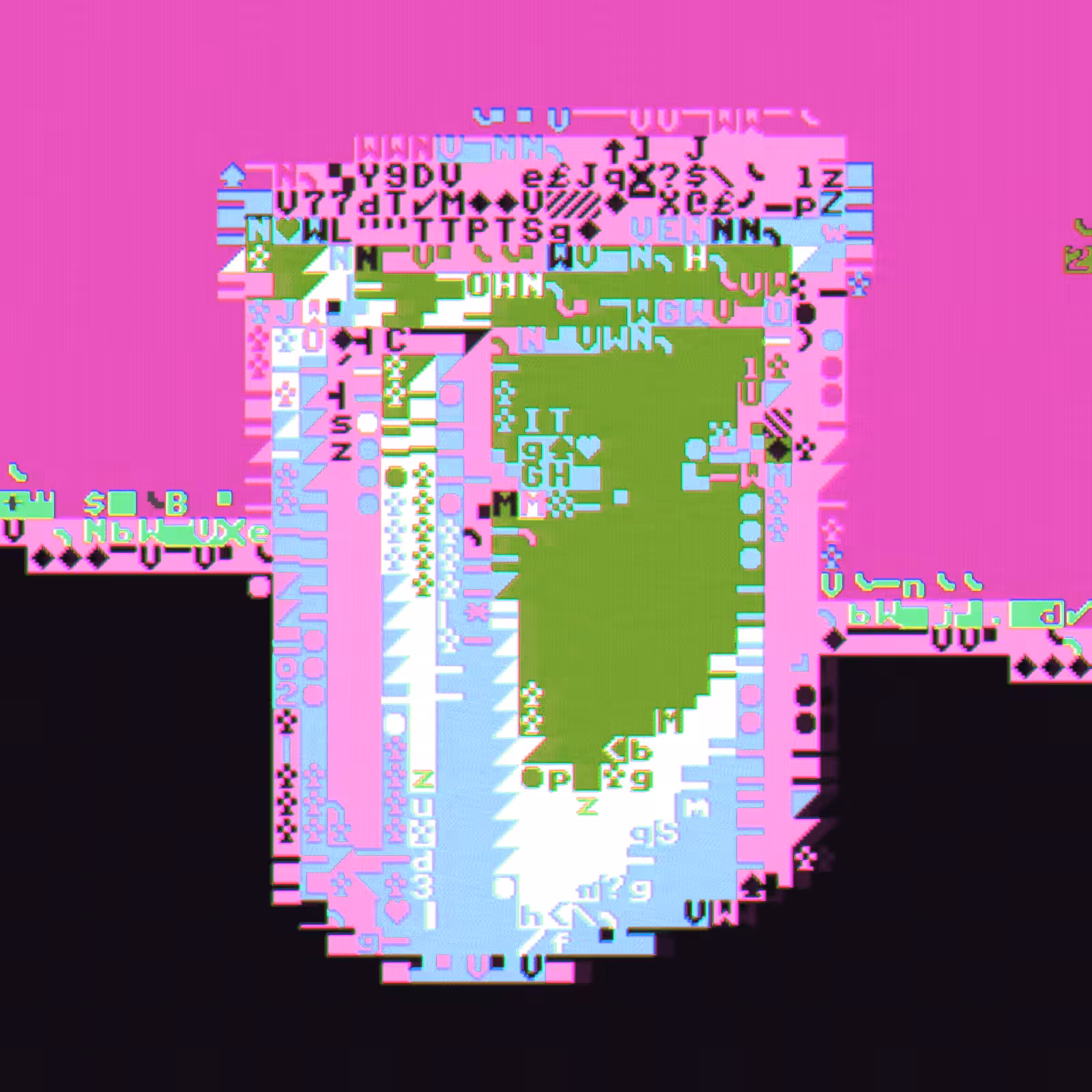 DOS TRASH #003