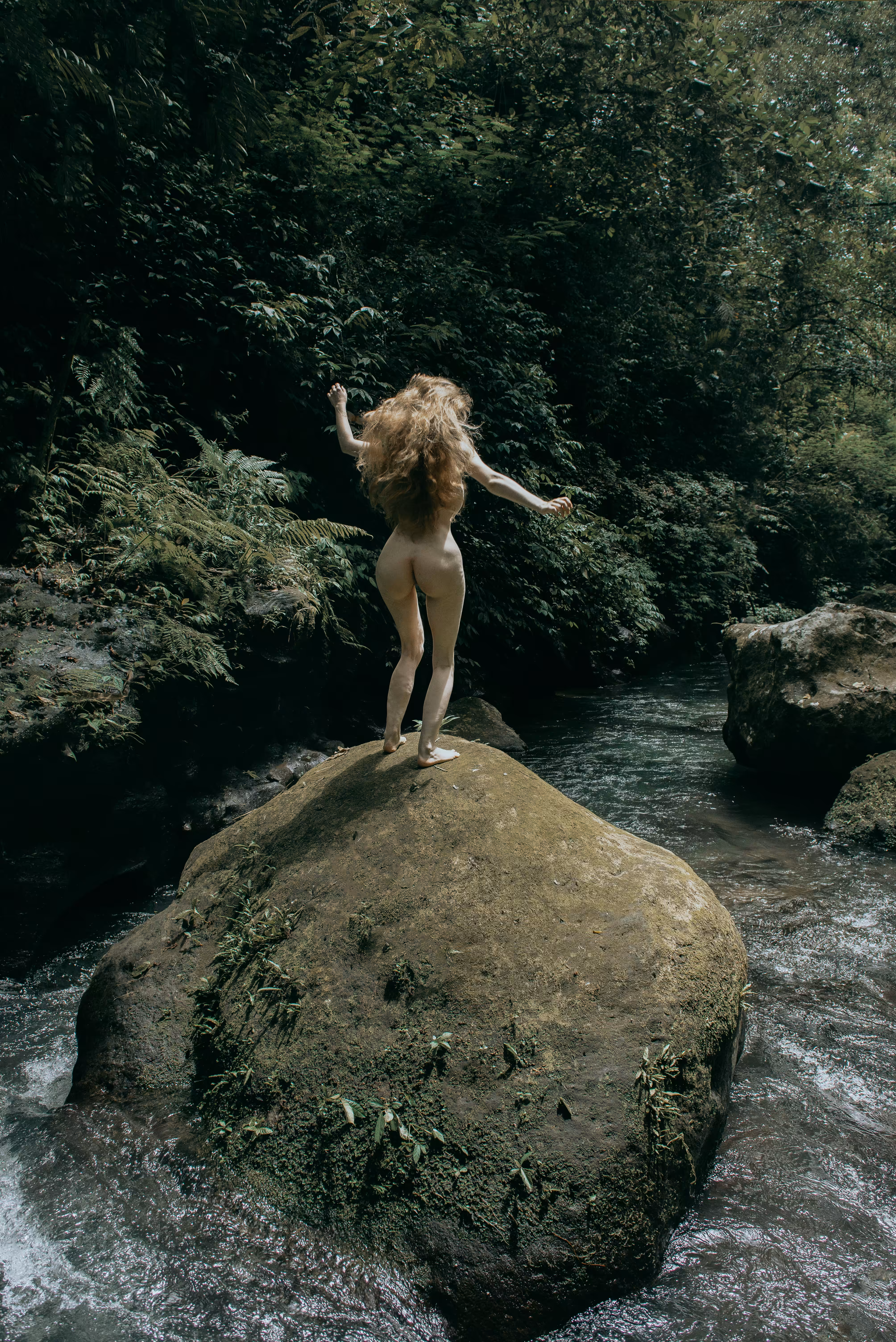 Return to primordial paradise