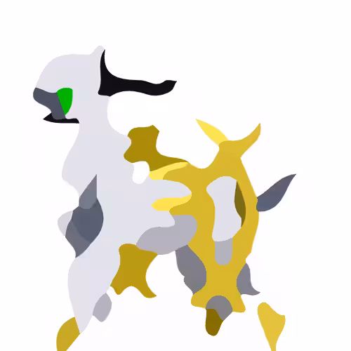 Arceus #493