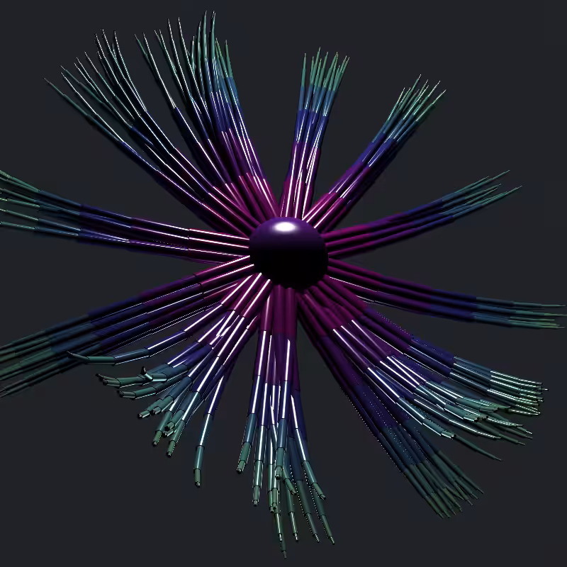 Entangled Miasma #62
