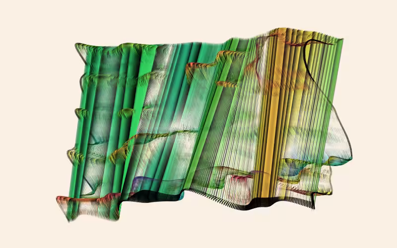 Folded Maps #36