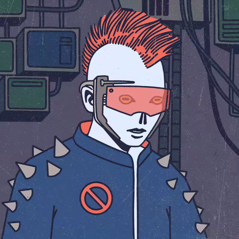 FUTURE BASTARDS #5