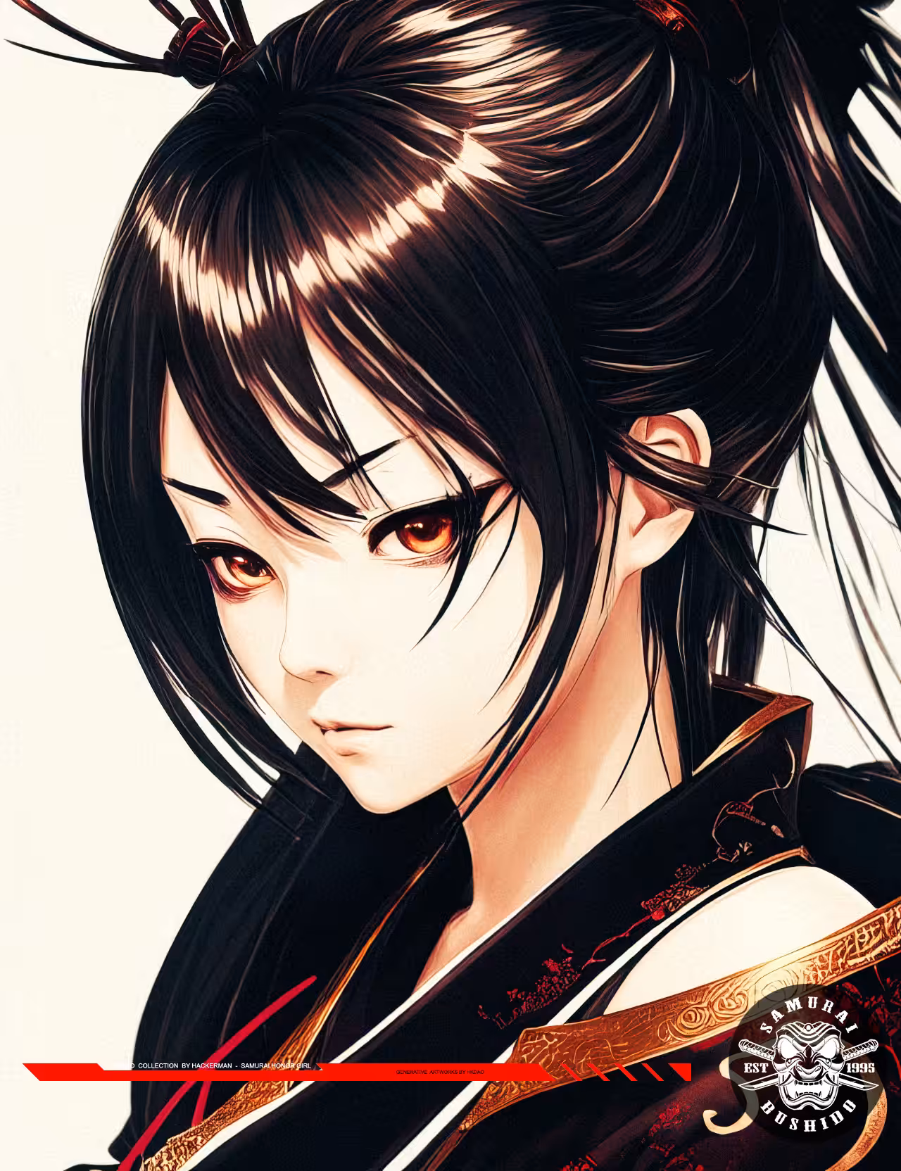 ⭐️BUSHIDO Code⭐️ #1353