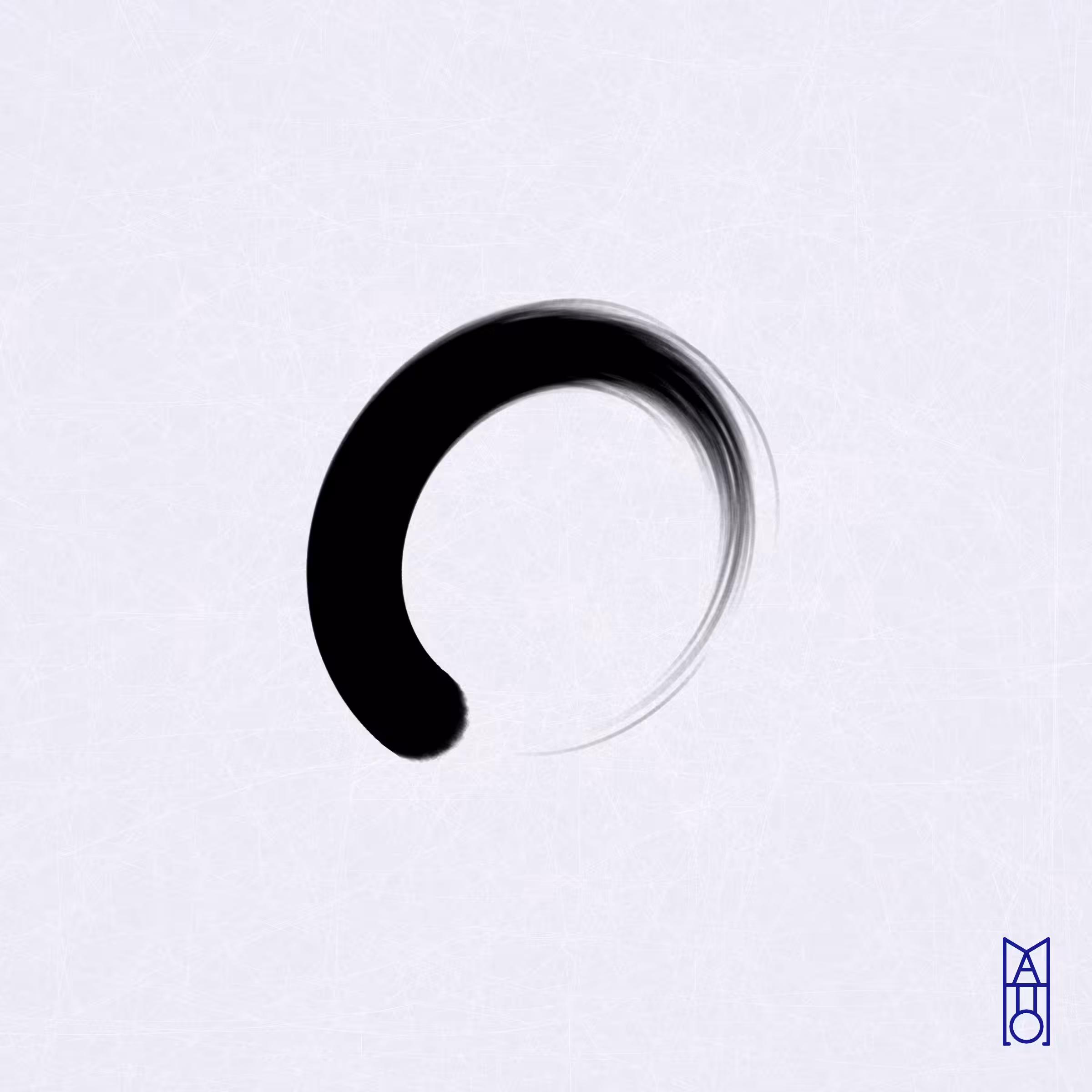 Ensō #910