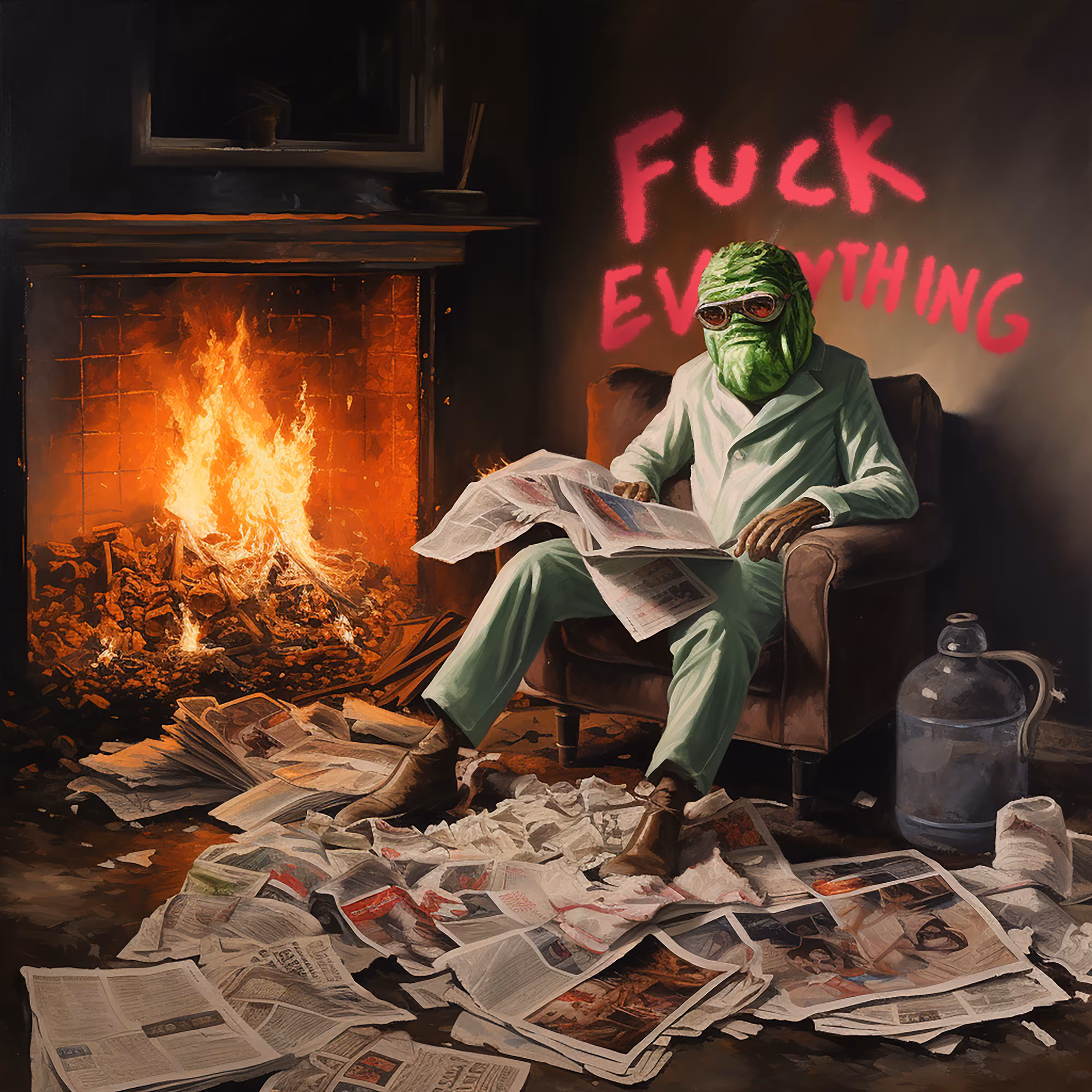 Fuk EVthing