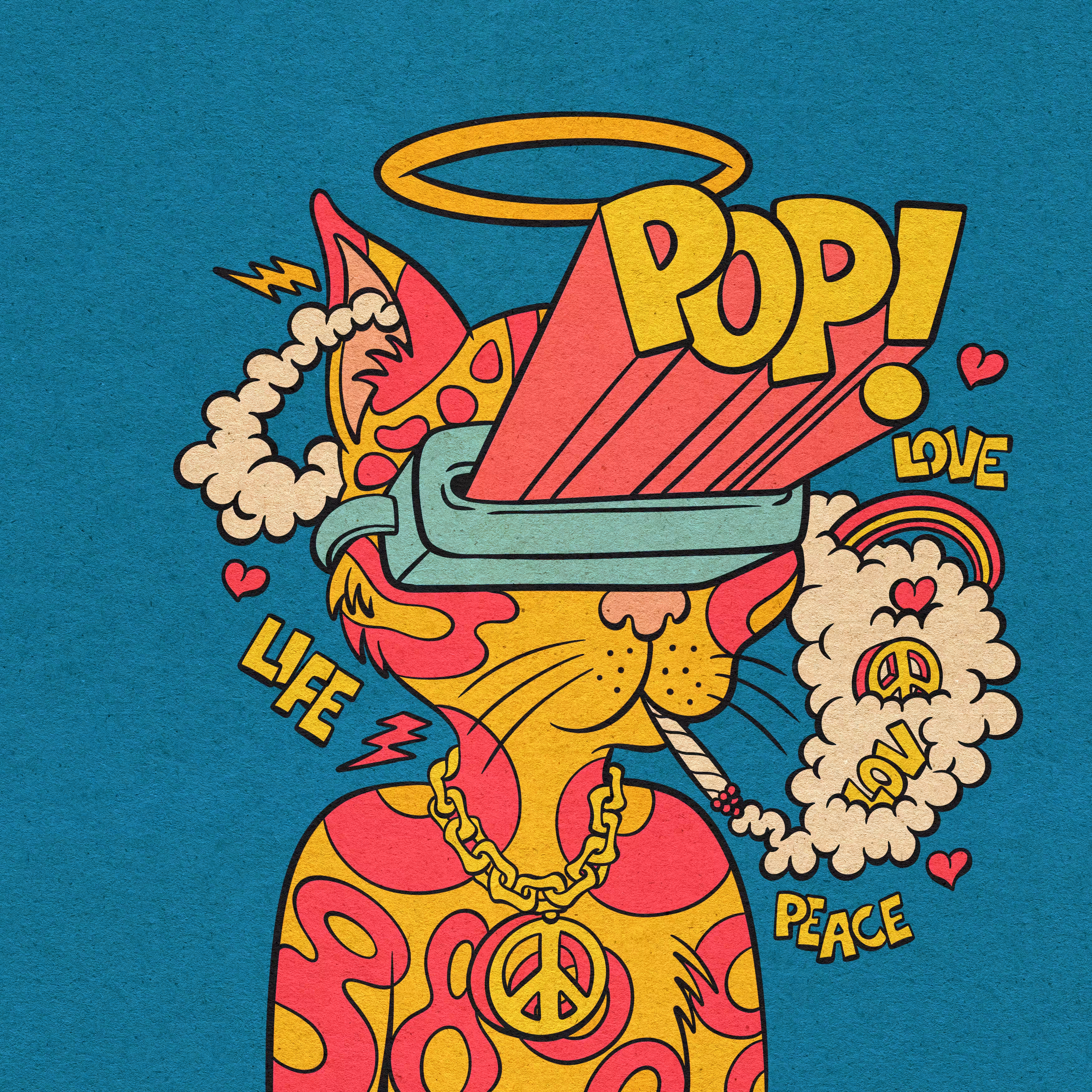 The Pop Cat