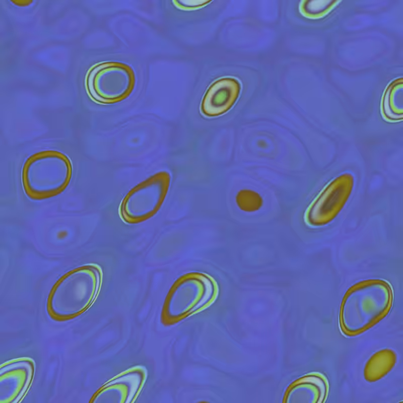 Mystery Blobs #23