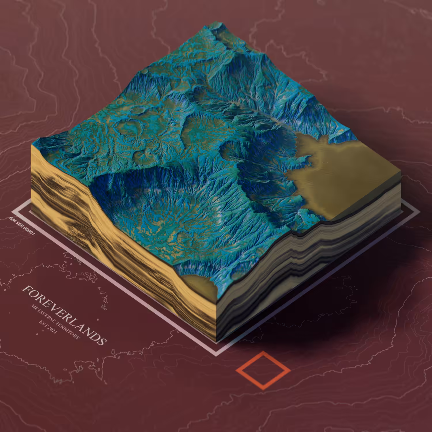 Land by ForeverLands: Land #2216