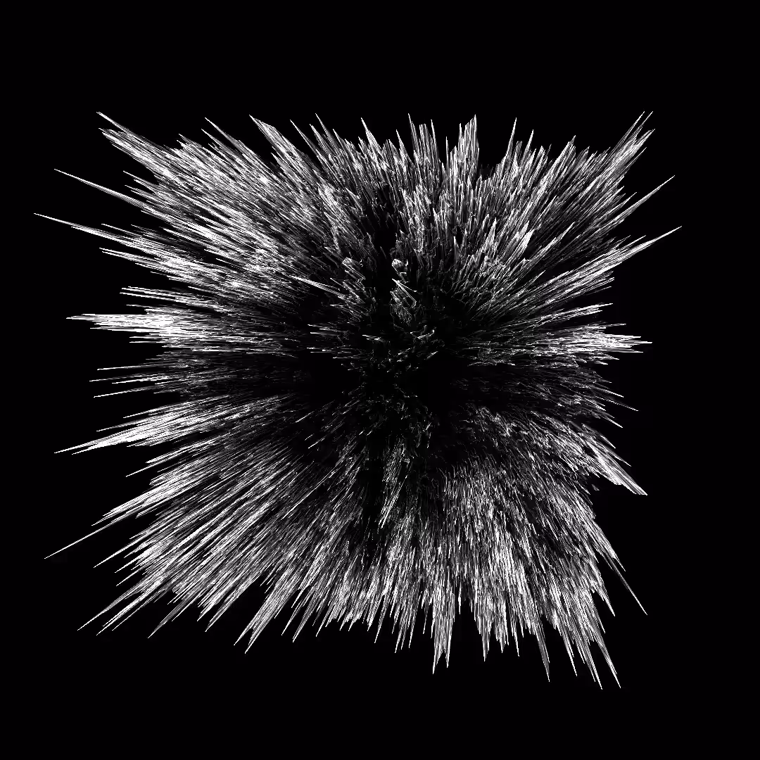 orbital fractal IV