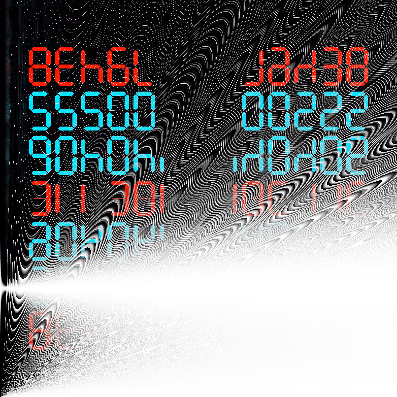 Digits #791