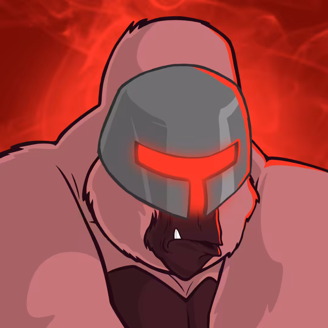 KINGDOM OF GORILLAND: 104- Hell Soldier - 14