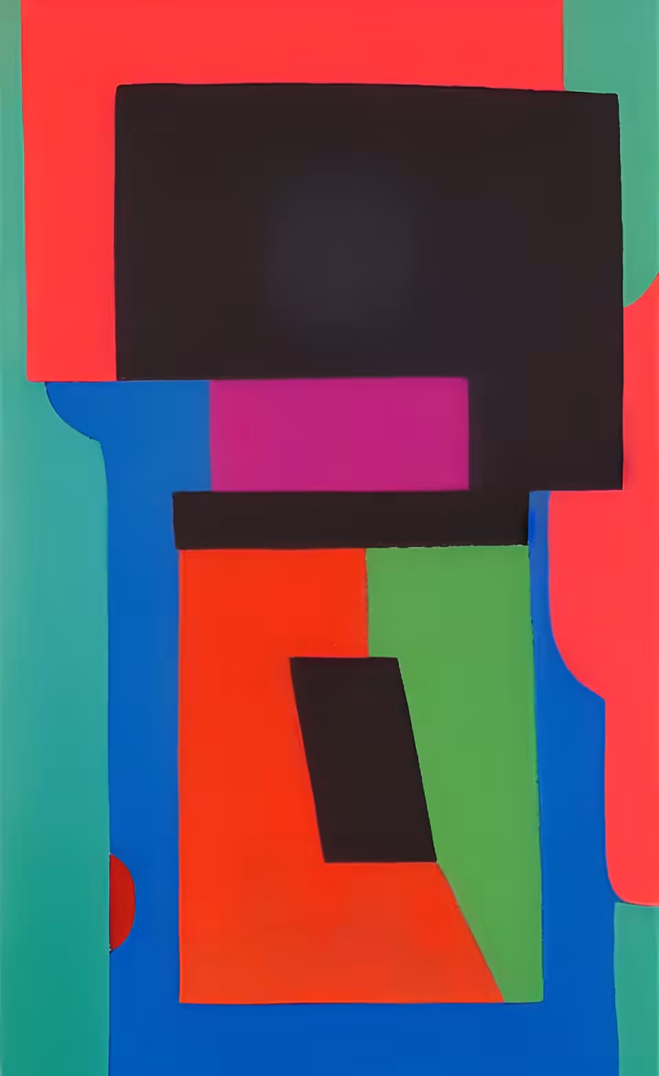 LOTRA - POWER OF ABSTRACTION ART # 7