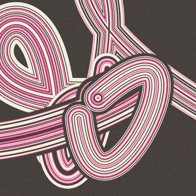 sinuosity #24