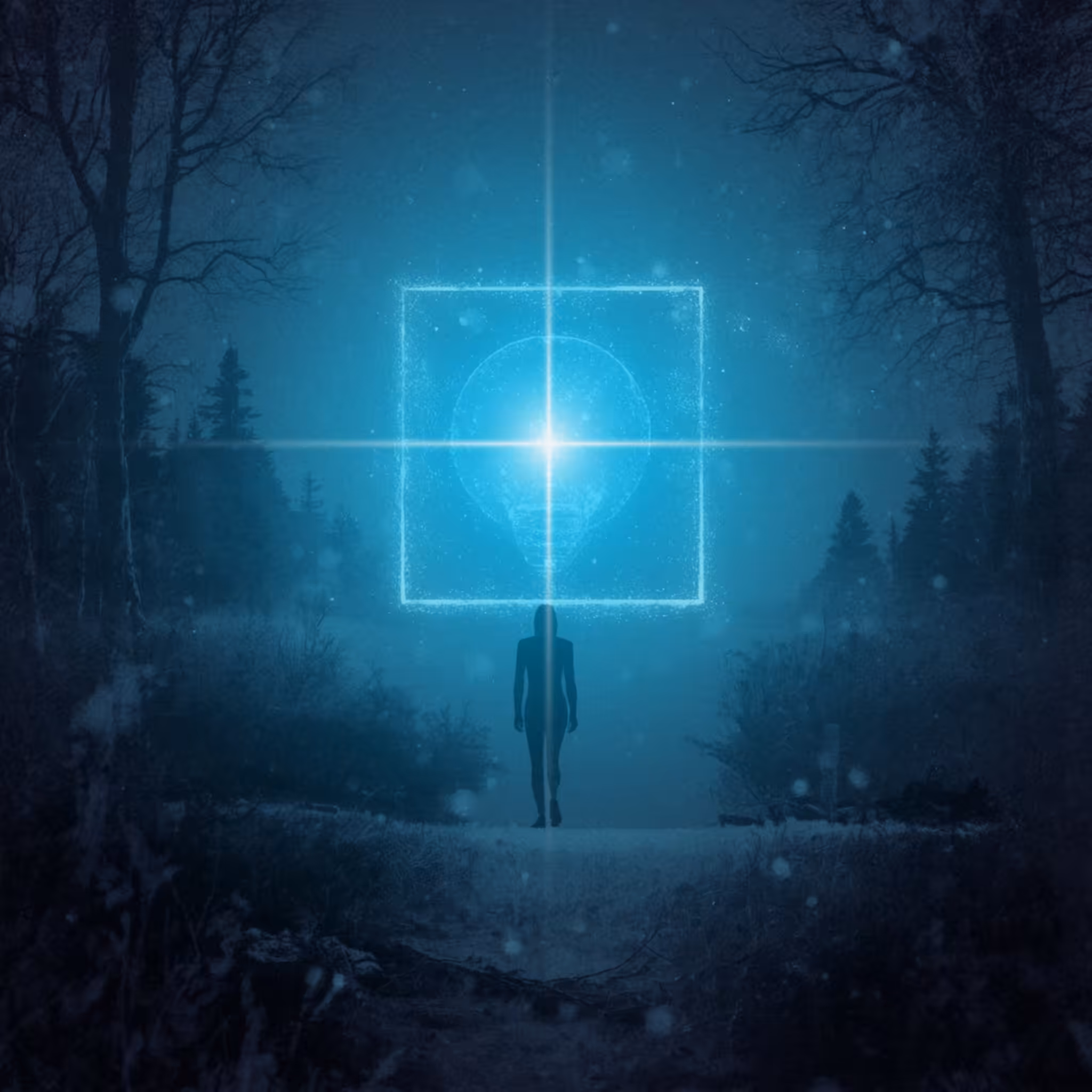 TheM 02  FBI EVENT REPORT: “Light Structure in the Clearing”
