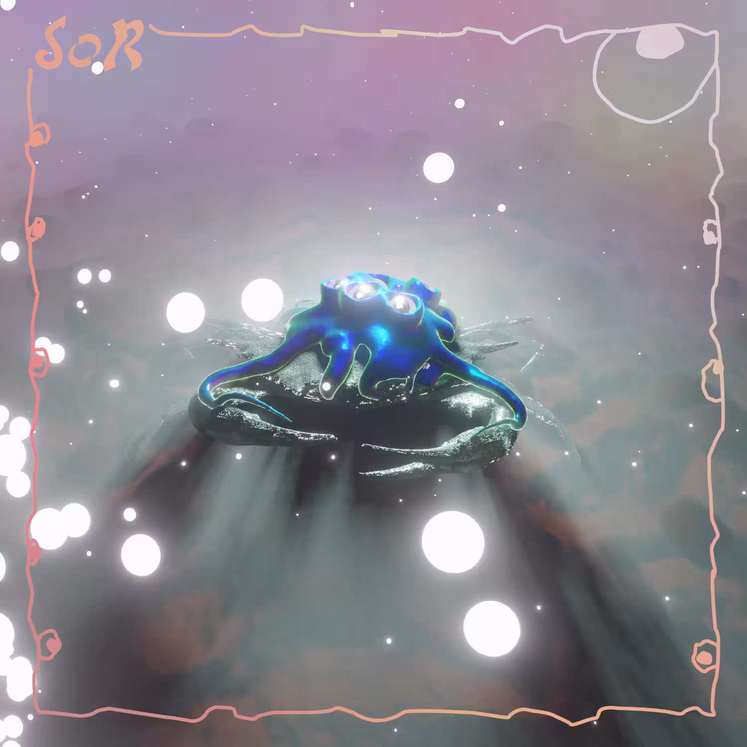 Crab #731