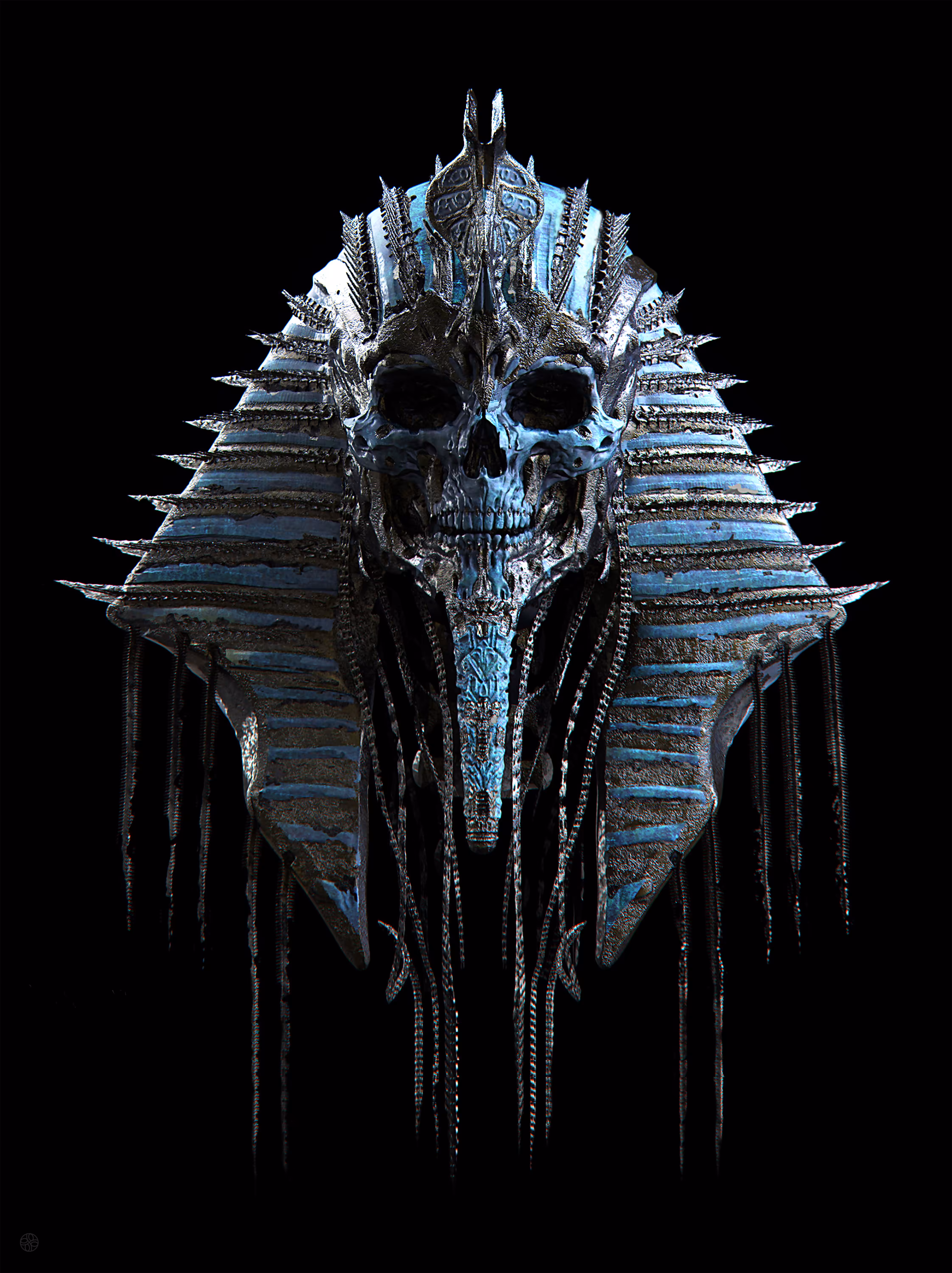 DEATH MASK
