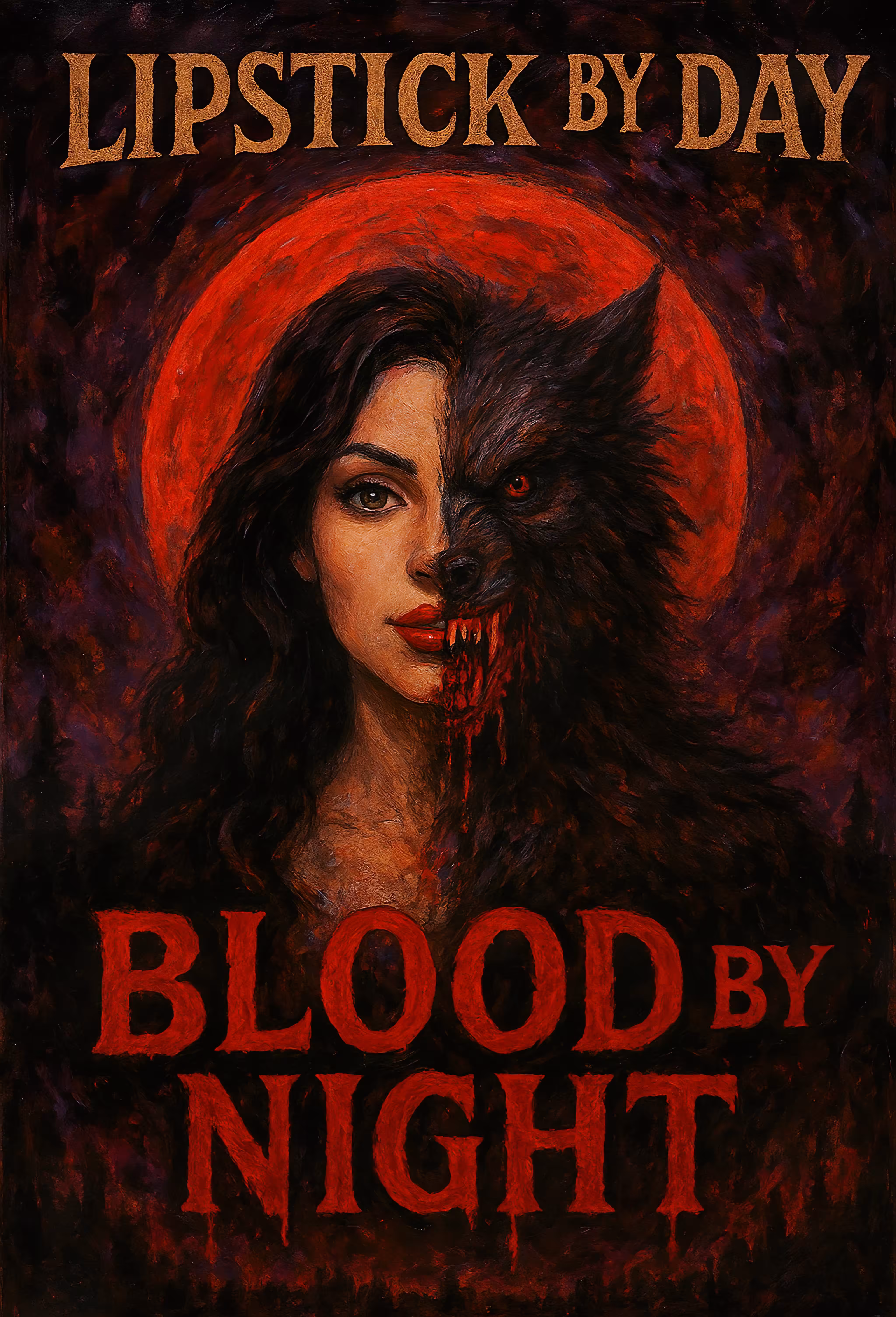 Bloody Lipstick