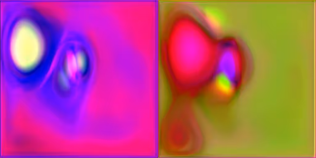 (un)stable equilibrium 1:3 #034