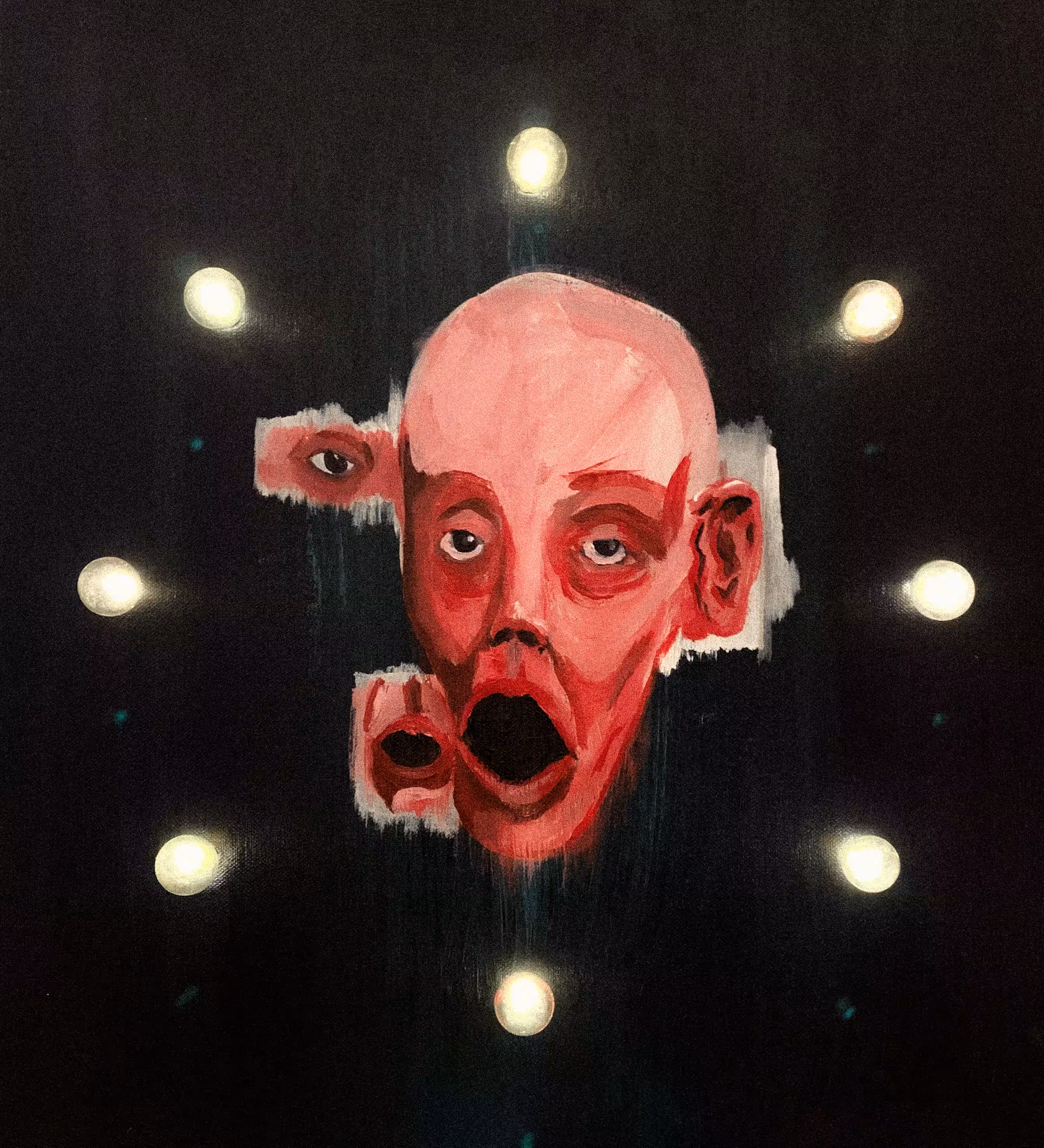 Singing Man