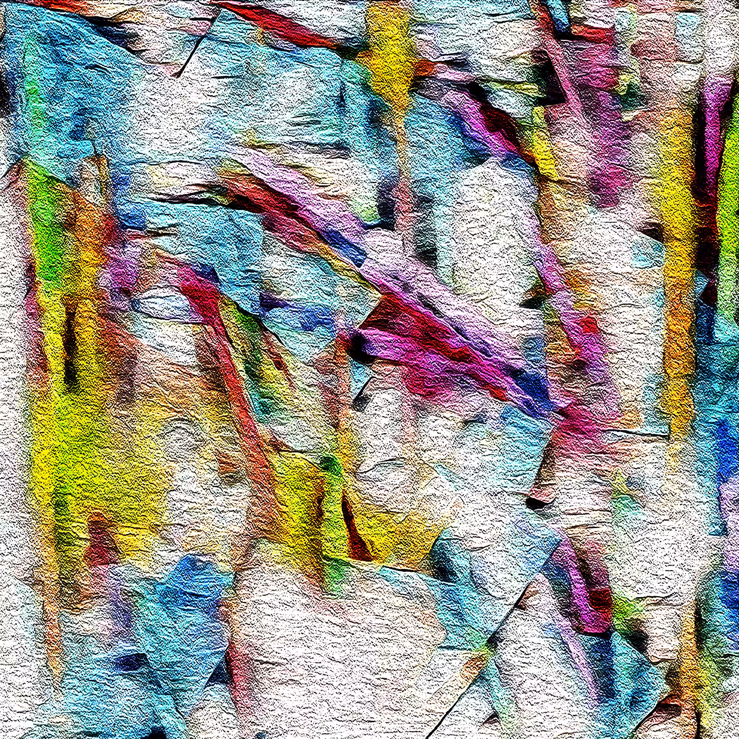 Abstrakt#3 Colors