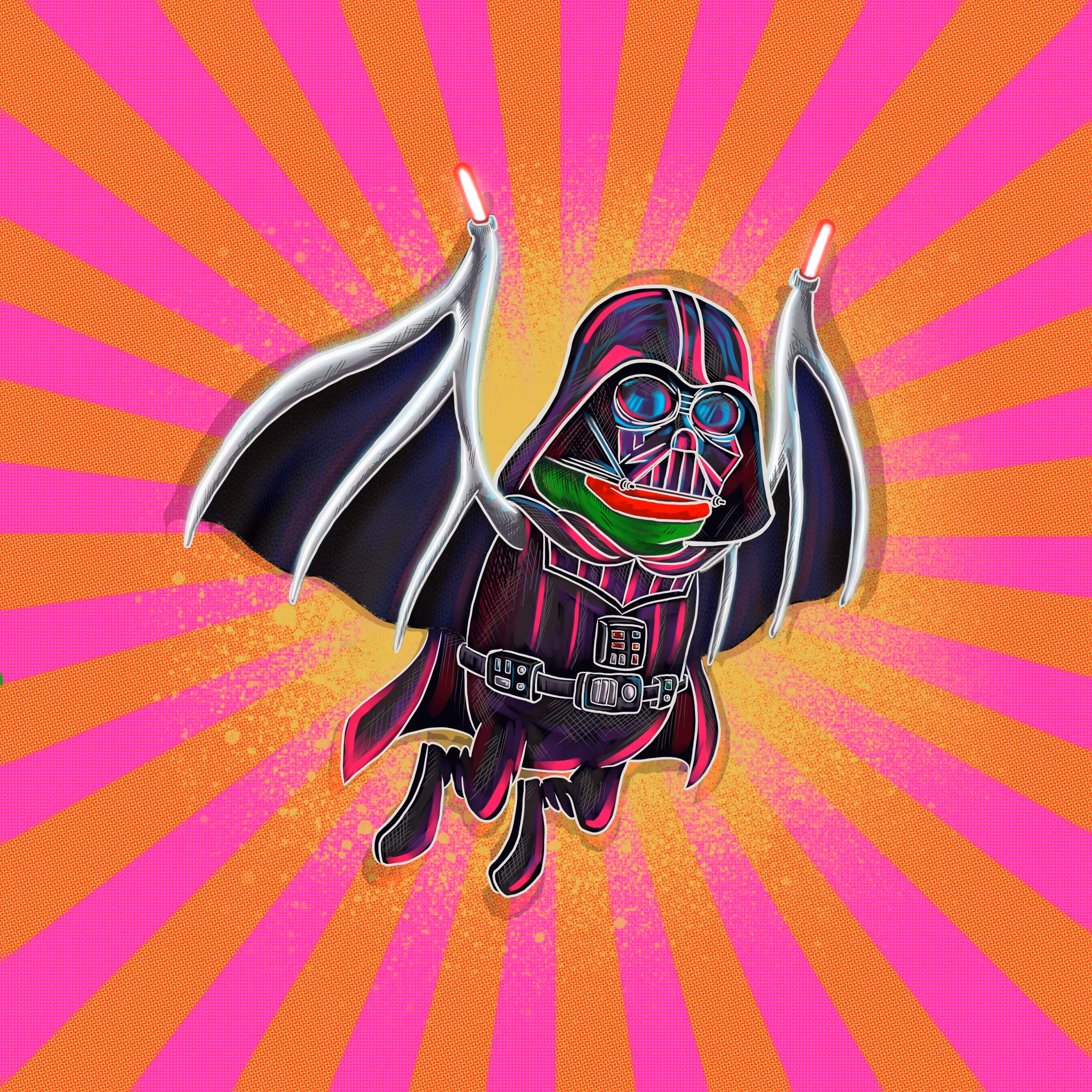 I'm your father 