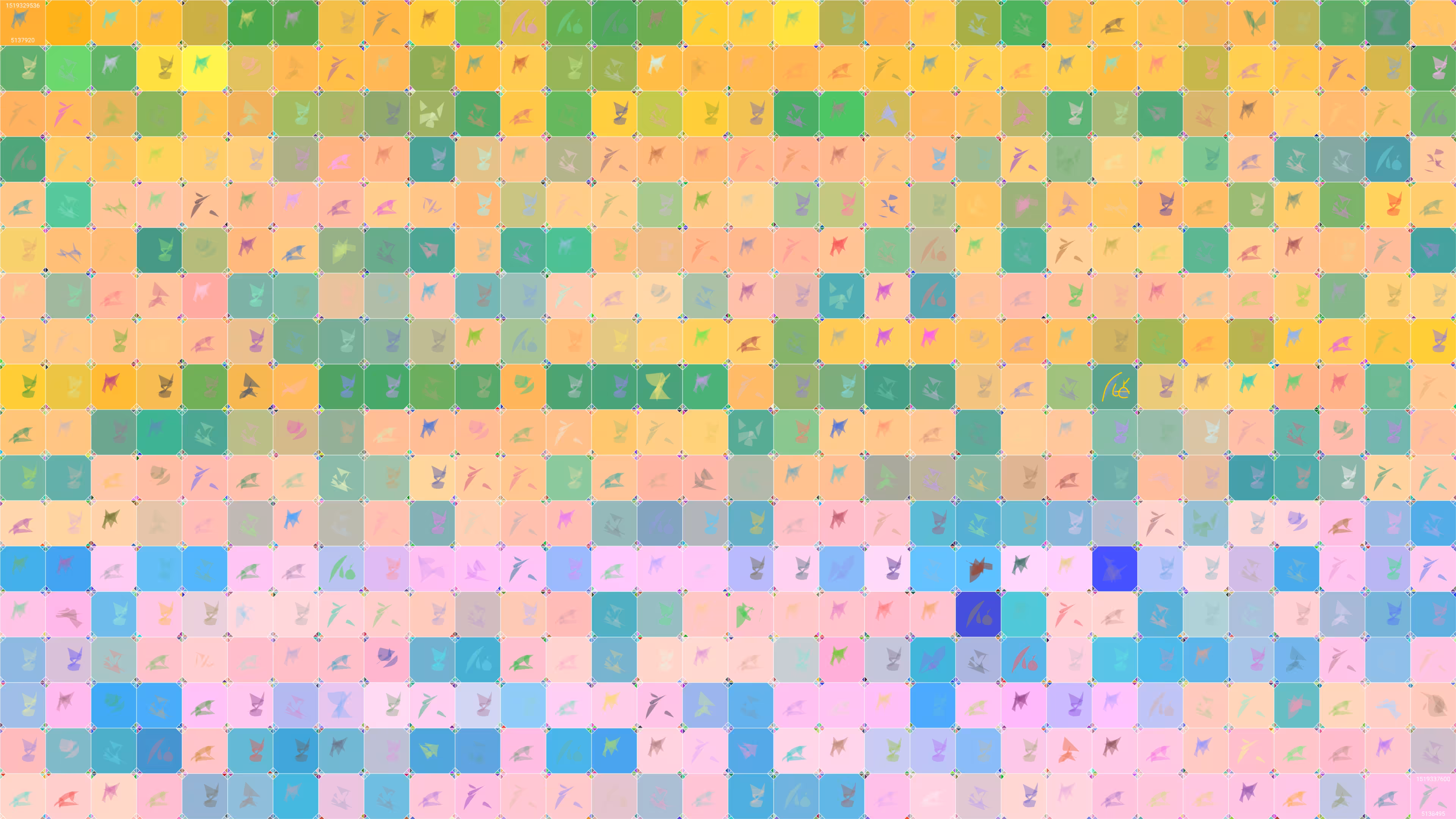 CryptoArte: Painting #8920