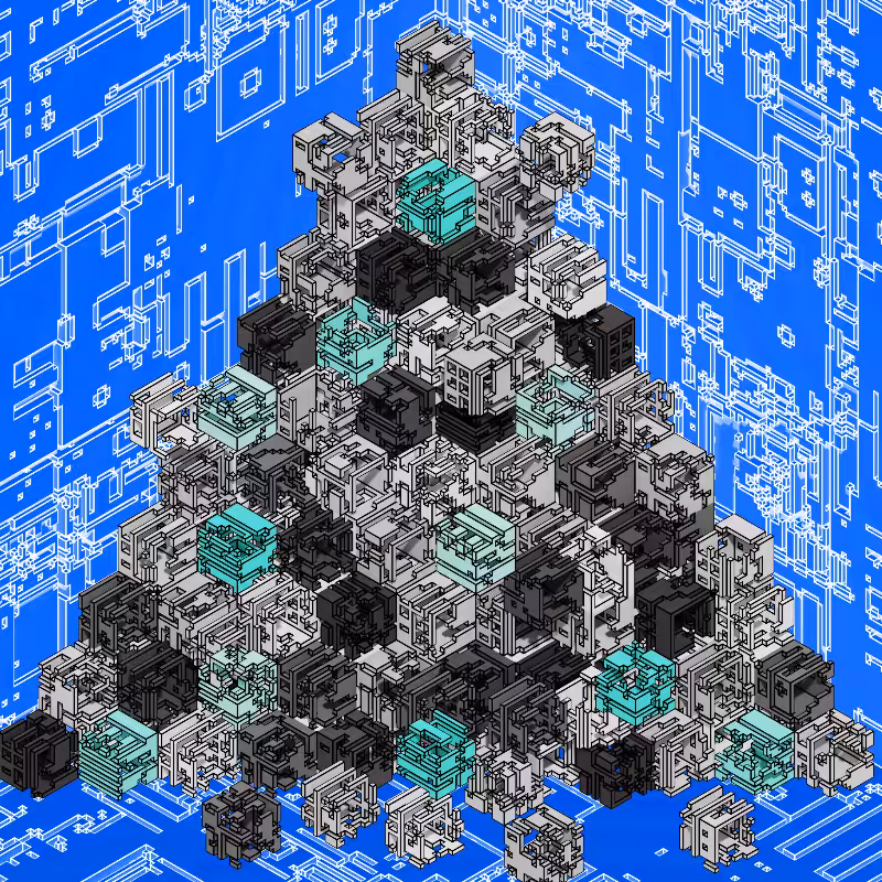 Chaotic Cube #22