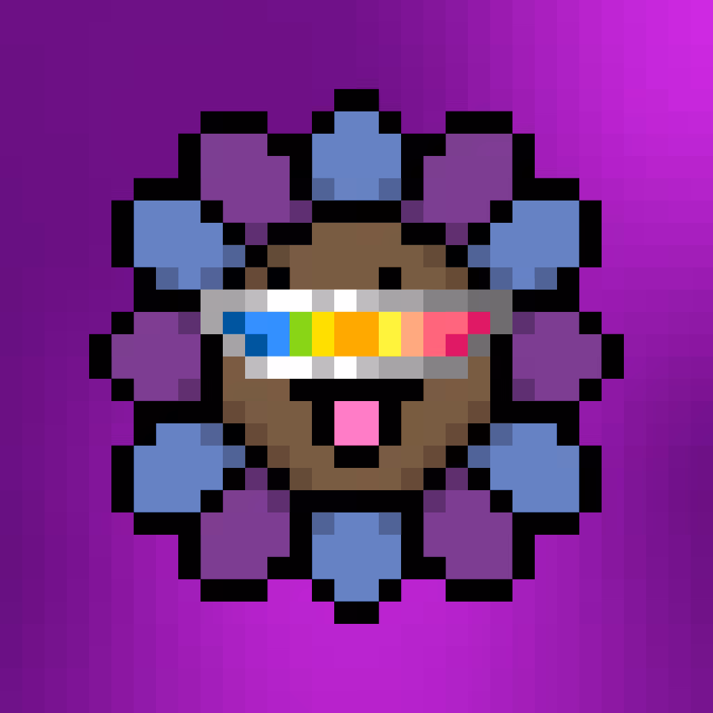 Murakami.Flowers: Murakami.Flower #4192