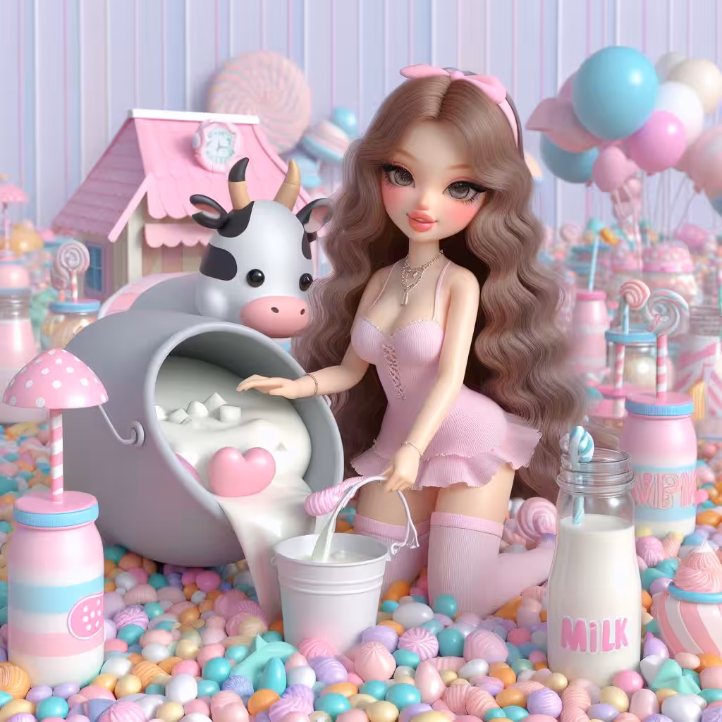 Milk and Magic