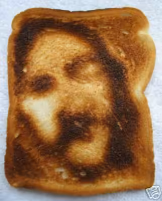 Toasty McToastface (not affiliated with any religious cult)