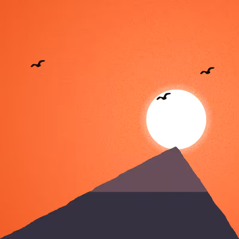 Sunset Serenity #31