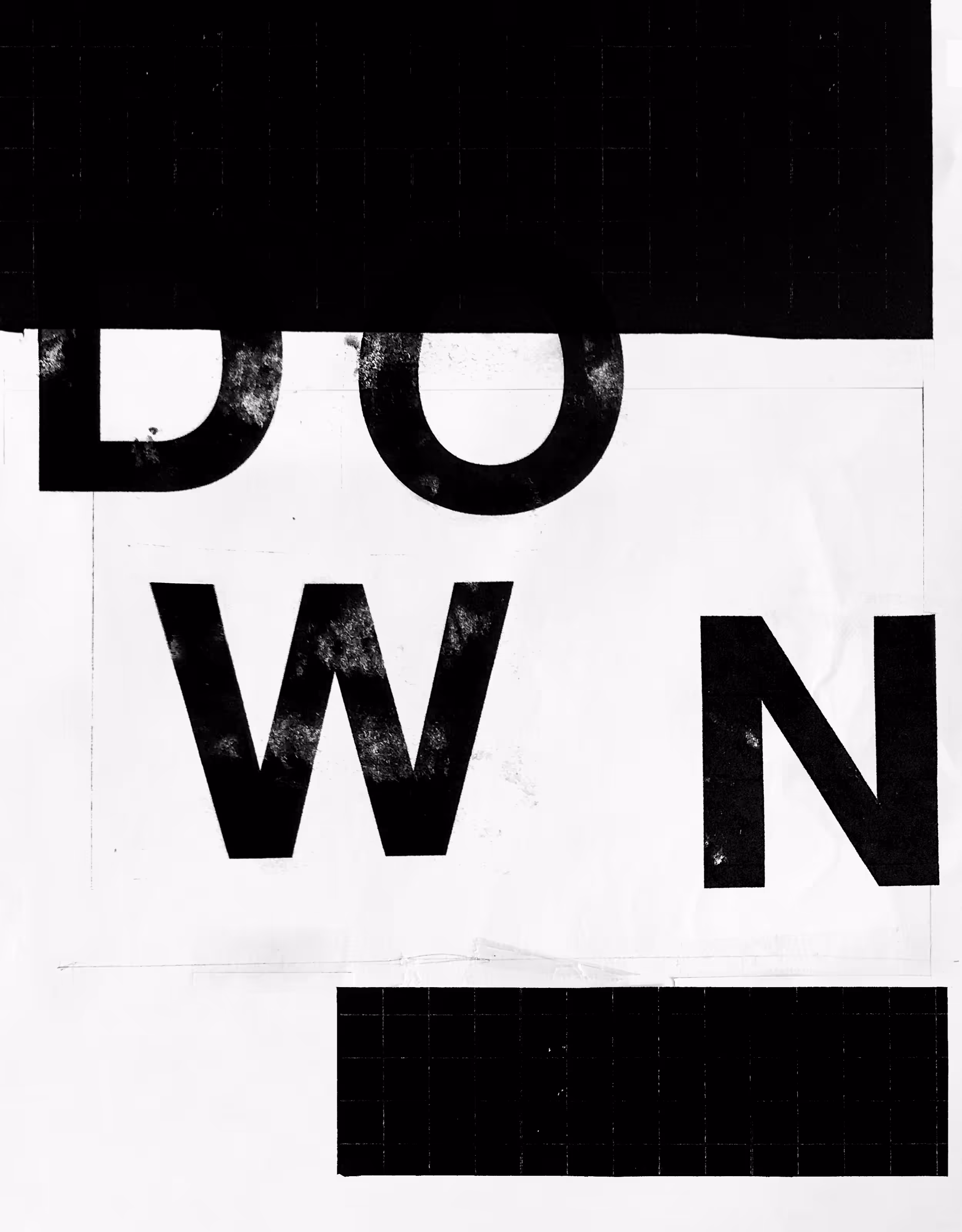 Words 09 - Down