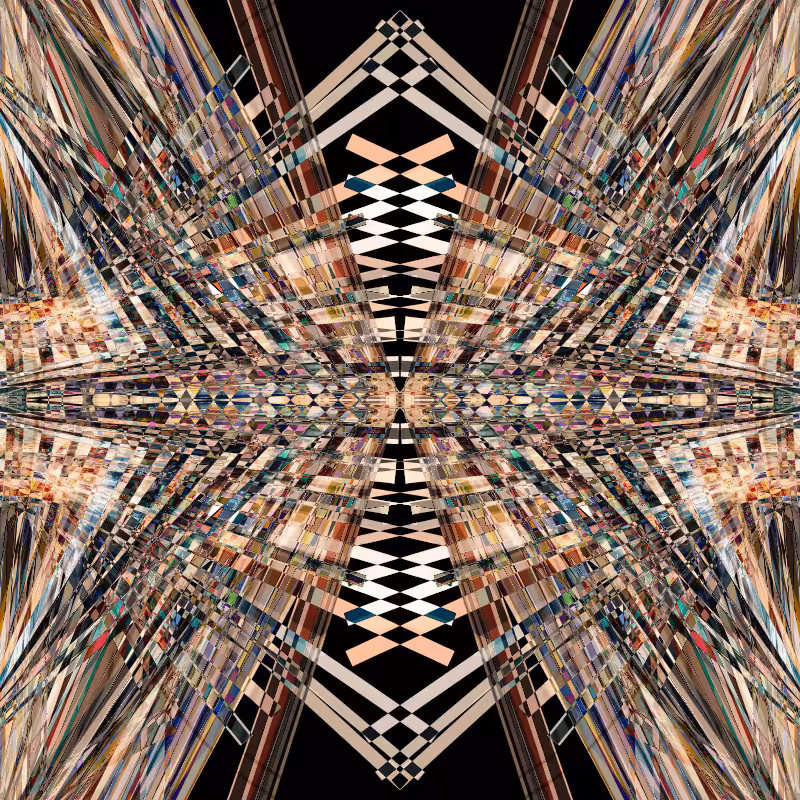 Perpetual Glitchenko  #88